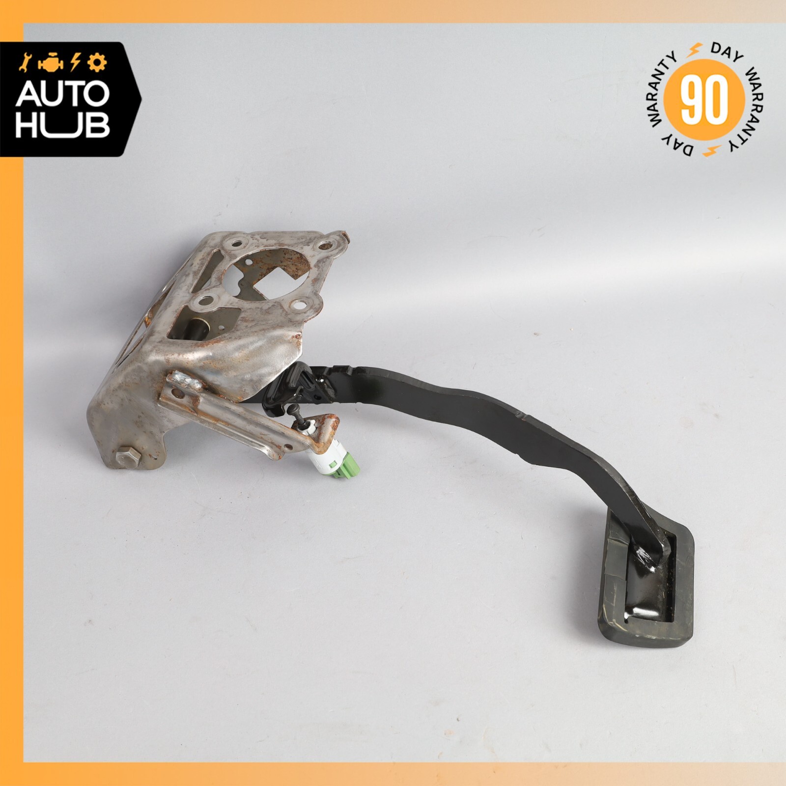 14-20 Maserati Levante S M161 Quattroporte Brake Stop Pedal Assembly OEM 26k