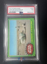 1977 Topps Star Wars Series 4 Trading Cards 27