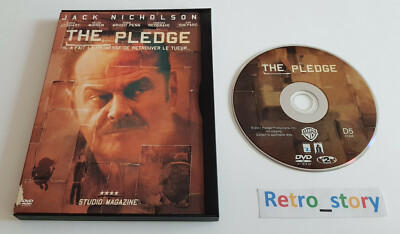 DVD The Pledge - Jack NICHOLSON
