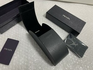 prada eyeglasses case