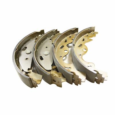 Dynamic Friction Company Rear True-Arc Brake Shoes 1902-0783-00