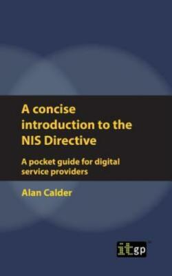 A Concise Introduction To The Nis Directive - A Pocket Guide For Digital Se...