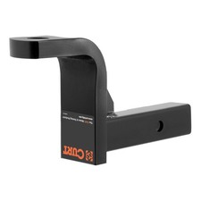 Curt 45336 Heavy Duty Ball Mount For 2 Receivers