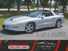 1997 Pontiac Firebird Comp T/A  Trans Am SLP