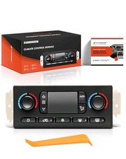 A-Premium Automatic Climate Control Module A/C & Heater Control Panel