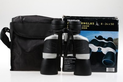 Traveler Zoomfernglas 8-24x50