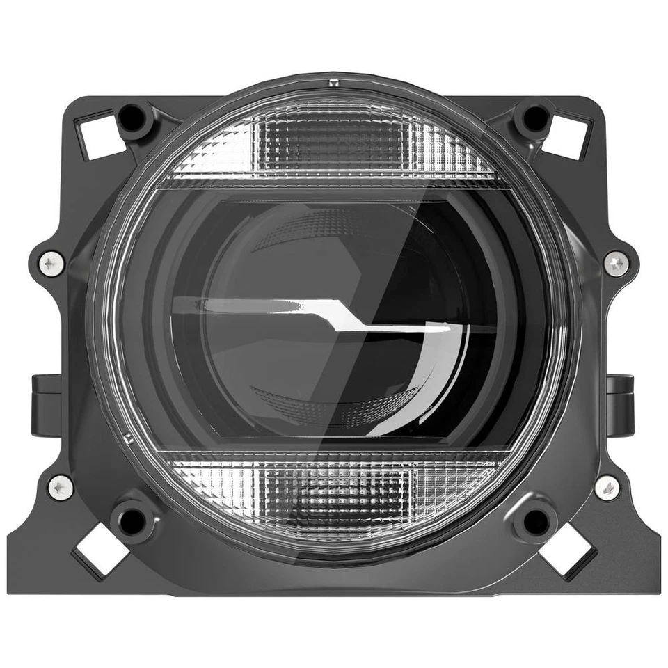 Osram Automotive LEDUHL104 LEDriving Universal Headlight 104 Right hand drive - Bild 2 von 4