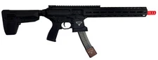Evike Custom JW SIG SAUER ProForce MPX AEG w/ EMG TTI JW Suite - Carbon Fiber