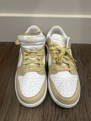 Nike Dunk Low ''Team Gold'' yellow - Mens size 11.5
