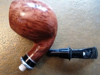 STEFANO Exclusive Selected Briar Pfeife