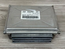 2002 Isuzu Rodeo Sport V6 3.2L 4x2 Aut ECM ECU PCU Engine Computer Module OEM.