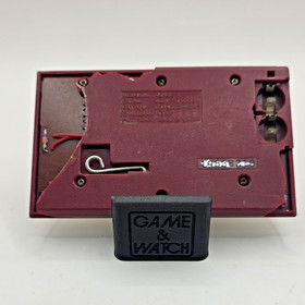 Nintendo Game & Watch Octopus Handheld System Wide Screen - Faulty, for parts
