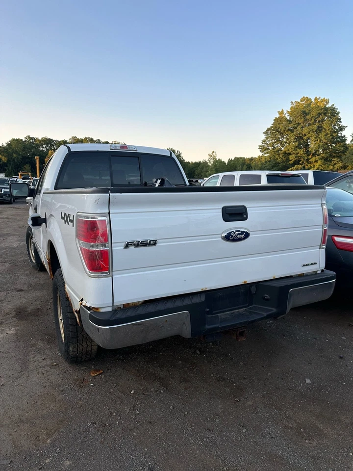 Б/у компрессор кондиционера подходит: 2012 Ford F150 пикап 3,5 л турбо класса A - Изображение 3 из 4