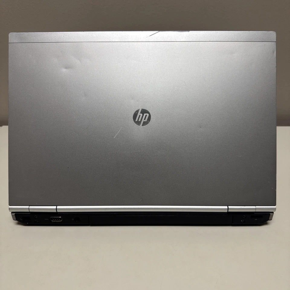 HP EliteBook 8560p | i7-2620M 16GB RAM 512GB SSD | HD+, Win 10 Pro, AMD HD, DVD - Image 2 of 4