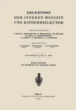 Richard Seyderhelm | Die Pathogenese der pern...