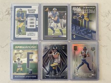 Matt Stafford Lot   #1266LMS