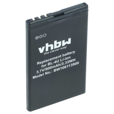 Akku für Nokia Asha 300 311 305 900mAh