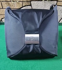 Pacsafe Dailysafe H200 Anti Theft Crossbody Sling Bag Travel Black/Gray