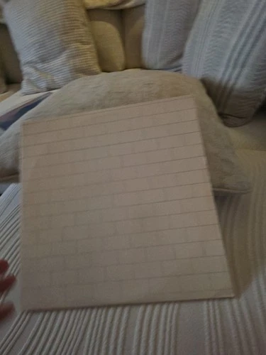 1979 PINK FLOYD THE WALL 2 LP SET  PC2-36183