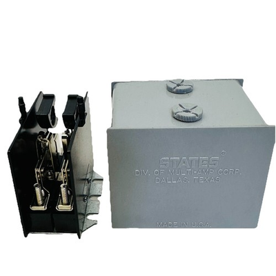 #ad #ad STATES C1 202 C TEST SWITCH 1 POLE 30A 600VAC $36.39