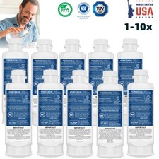 8-1PC For Samsung DA97-17376B HAF-QIN EXP Refrigerator Water Filter White US