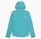 NEW The North Face Adventure Sun Hoodie Galactic Blue Men’s Size Large L UPF 40+