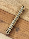 2023 CASE XX (#6137 SS) BROWN BONE "SOD BUTSER JR" POCKET KNIFE- MINTY/L@@K — photo 4