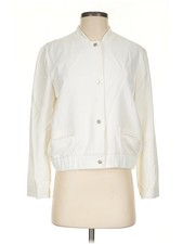 Classiques Entier Women White Jacket S