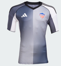 Adidas Authentic Soccer Junior de Barranquilla Away Jersey 2025 BNWT. All sizes