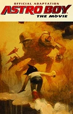 Astro Boy: Movie Adaptation, Tipton, Scott