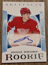 2022-23 Upper Deck Artifacts Hockey Cards Checklist, Odds and Rookie Redemption Info 19