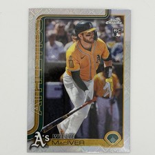 2025 Topps Chrome Update #USC81 Willie MacIver ToppsFractors