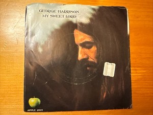 George Harrison My Sweet Lord | eBay