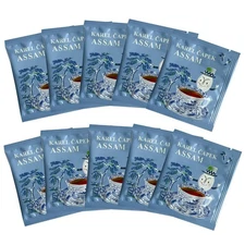 [FD] [Karel Capek] Assam Original [Black Tea Tea Bag Straight Tea Indian Gift] _