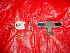 Vintage Automotive Turn Signal Unit
