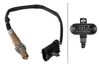 Lambdasonde, Sensor Abgassteuerung Hella 6PA 358 221-321