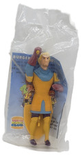 Burger King Kids Club 1996 Disney's The Hunchback of Notre Dame Phoebus