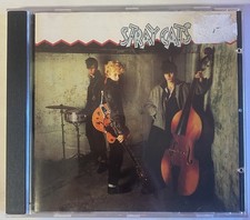 Stray Cats - Stray Cats (1990) - CD - Zustand...