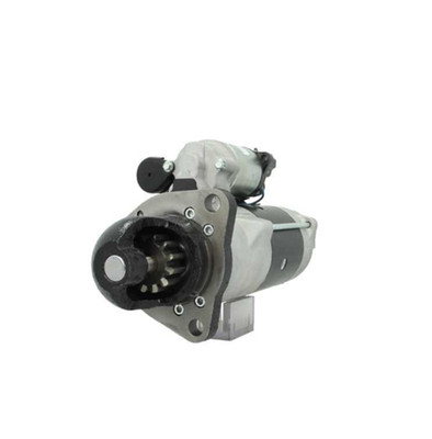 Anlasser 12V/5Kw 12 Zähne  Caterpillar Motor C9 C9.3 C13  Claas Lexion Xerion 