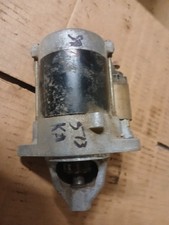 Kawasaki Electric Starter 17 Water Cool Engine