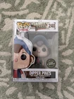 Funko Pop! Gravity Falls Dipper Pines #240 Glow CHASE Exclusive
