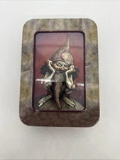 12 Gnome Notecards In Tin Tree-Free Greetings Brian Froud 2005 World Of Froud