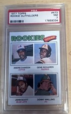 1977 Topps Baseball Cards 21