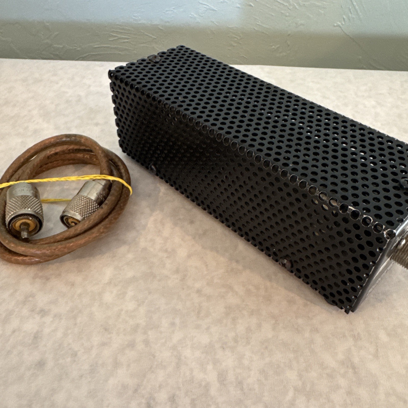 MFJ Enterprises MFJ-260 300 Watts Dry Dummy Load Made in USA Ham Radio