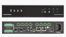 CRESTRON DM-NAX-AMP-X300   NEW Sealed