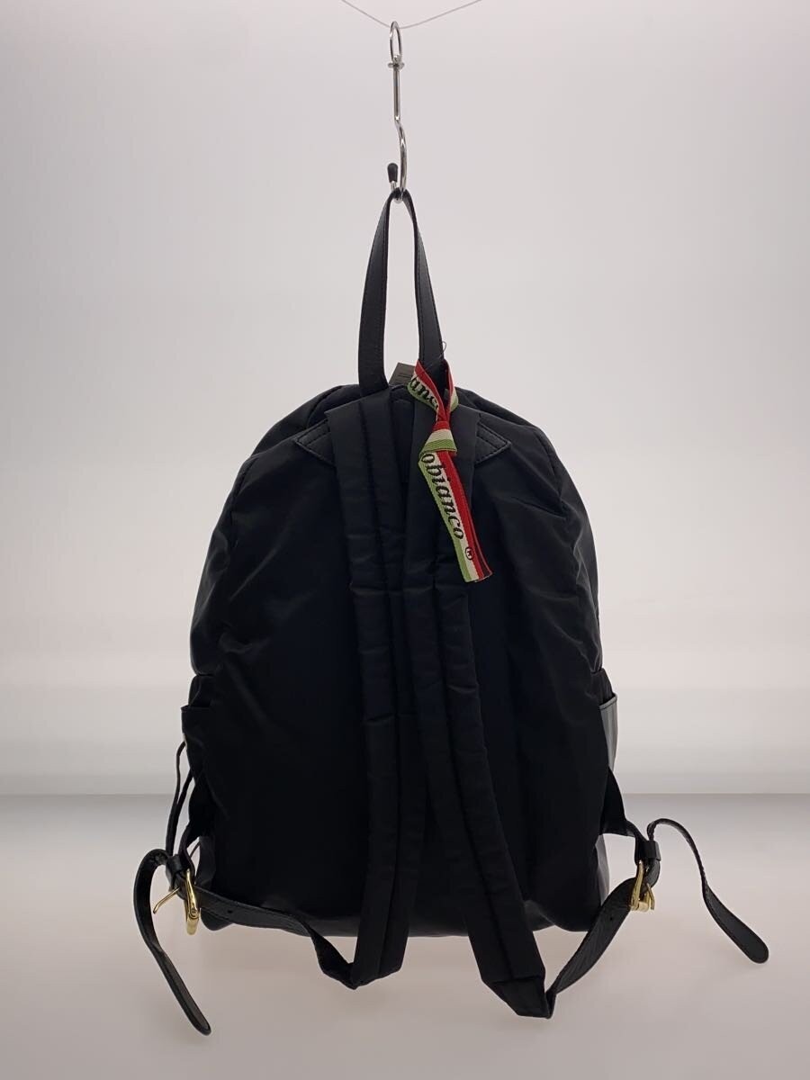 Orobianco Backpack Polyester Black - image 3