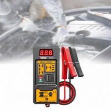 Tester per Relè Auto, Strumento di Prova, Accessori, Tester per Batteria