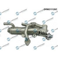 Dr.Motor Automotive DRM211126C KüHler, AbgasrüCkfüHrung