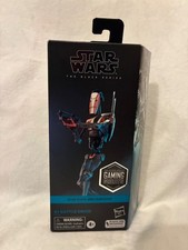 Star Wars Black Series B1 Battle Droid Jedi Survivor 6    Figure NEW