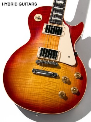 Gibson Les Paul Traditional Heritage Cherry Sunburst 2017 No.DG774